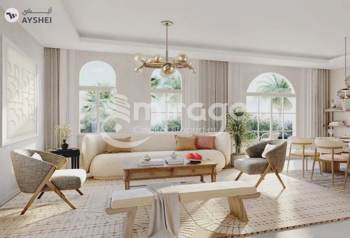 VILLA FOR SALE IN BLOOM LIVING, ZAYED CITY (KHALIFA CITY C)