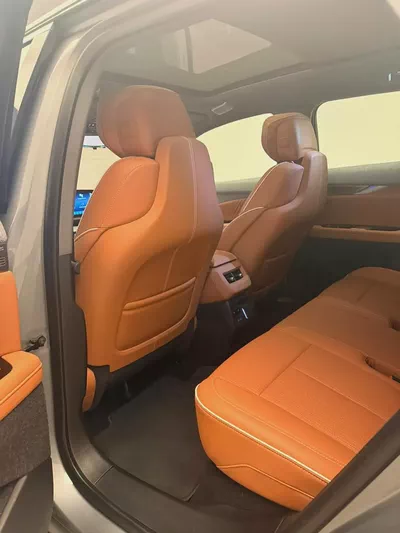 2025 Cadillac Optiq Luxury - GCC Specs - Brand New-13