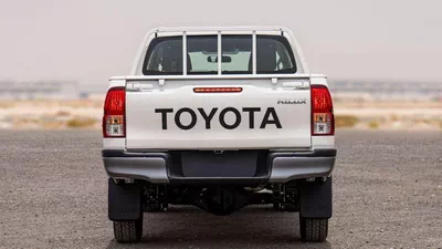 Toyota Hilux GL BAISEC OPTION DIESEL 2.4-9