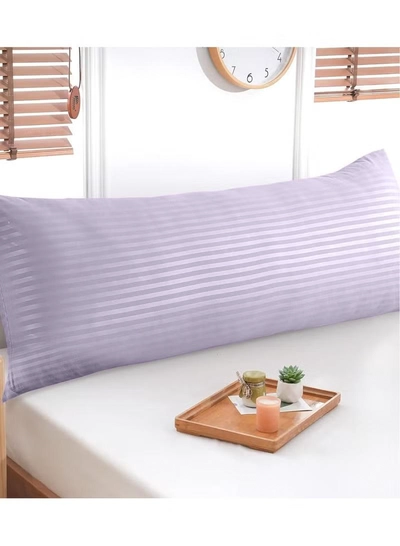 Eworld 3-piece Bedding Set Includes 2 Premium Bed Pillows & 1 Full-Body Pillow for Adults-4
