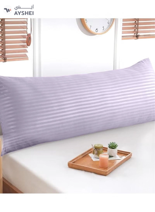 Eworld 3-piece Bedding Set Includes 2 Premium Bed Pillows & 1 Full-Body Pillow for Adults