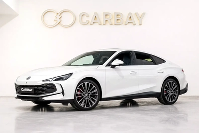 AED 1237 PM | MG7 2025 | TROPHY PLUS | UNDER 6 YEAR DEALER WARRANTY | PRISTINE CONDITION | GCC-0