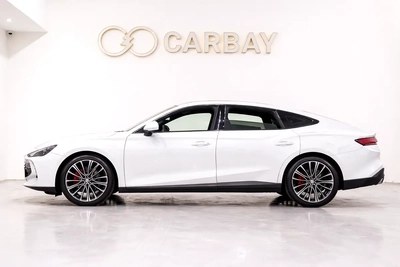 AED 1237 PM | MG7 2025 | TROPHY PLUS | UNDER 6 YEAR DEALER WARRANTY | PRISTINE CONDITION | GCC-8