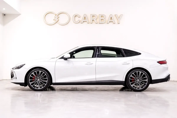 AED 1237 PM | MG7 2025 | TROPHY PLUS | UNDER 6 YEAR DEALER WARRANTY | PRISTINE CONDITION | GCC