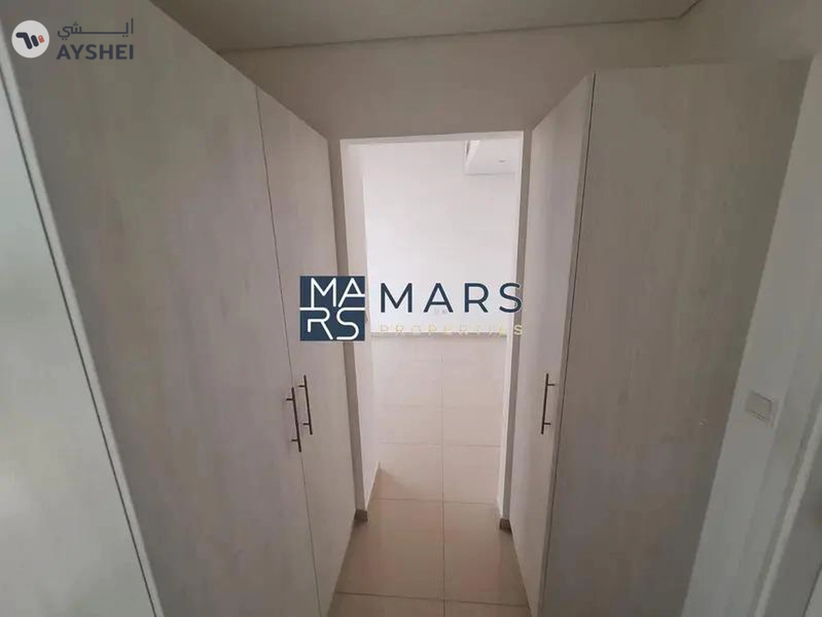 Spacious 2 bedrooms townhouse bigger layout available for rent in Nasma Residence -12-12