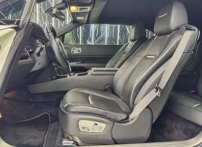 2017 Rolls-Royce Dawn Black Badge  | Mansory Package | European | Low Mileage | Soft Top Convertible-11