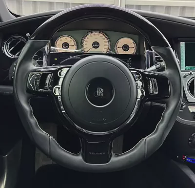 2017 Rolls-Royce Dawn Black Badge  | Mansory Package | European | Low Mileage | Soft Top Convertible-12