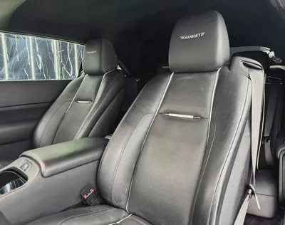 2017 Rolls-Royce Dawn Black Badge  | Mansory Package | European | Low Mileage | Soft Top Convertible-17