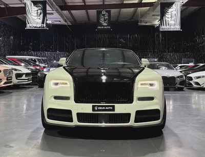 2017 Rolls-Royce Dawn Black Badge  | Mansory Package | European | Low Mileage | Soft Top Convertible-1