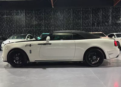 2017 Rolls-Royce Dawn Black Badge  | Mansory Package | European | Low Mileage | Soft Top Convertible-6