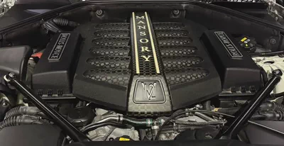2017 Rolls-Royce Dawn Black Badge  | Mansory Package | European | Low Mileage | Soft Top Convertible-8