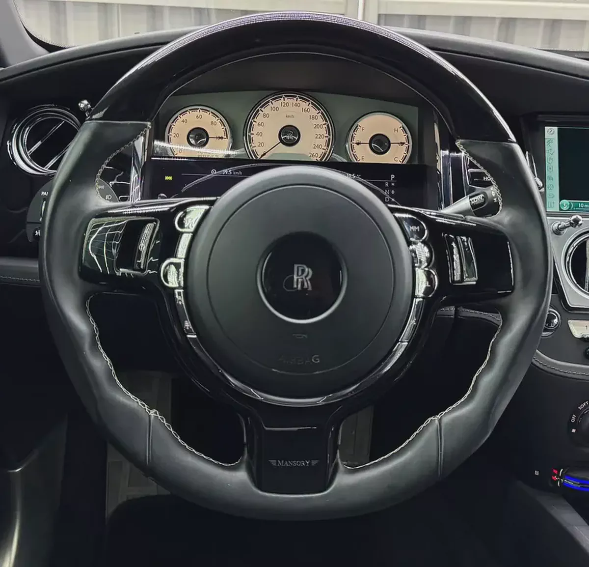 2017 Rolls-Royce Dawn Black Badge  | Mansory Package | European | Low Mileage | Soft Top Convertible-12-12