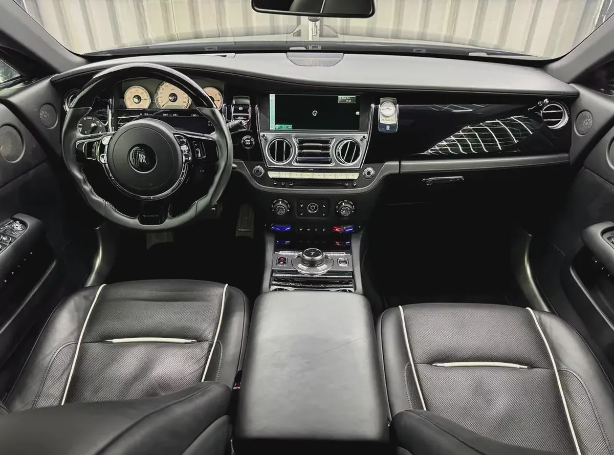 2017 Rolls-Royce Dawn Black Badge  | Mansory Package | European | Low Mileage | Soft Top Convertible-15-15