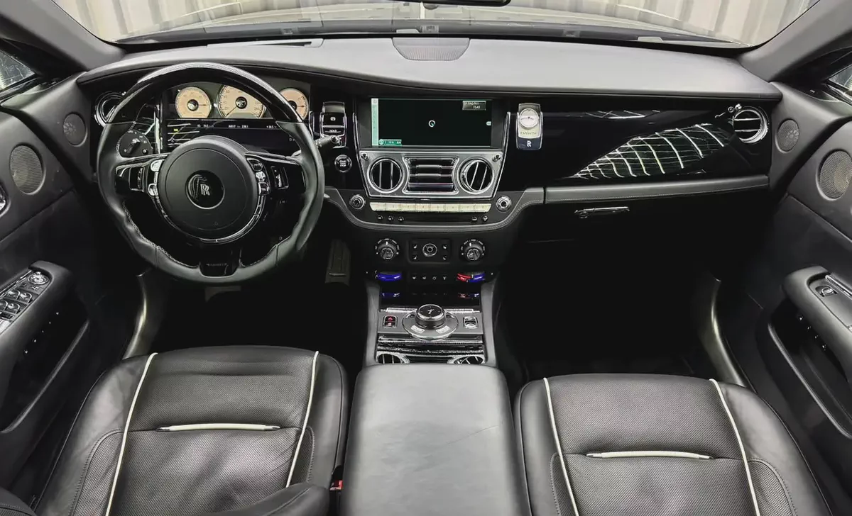 2017 Rolls-Royce Dawn Black Badge  | Mansory Package | European | Low Mileage | Soft Top Convertible-16-16