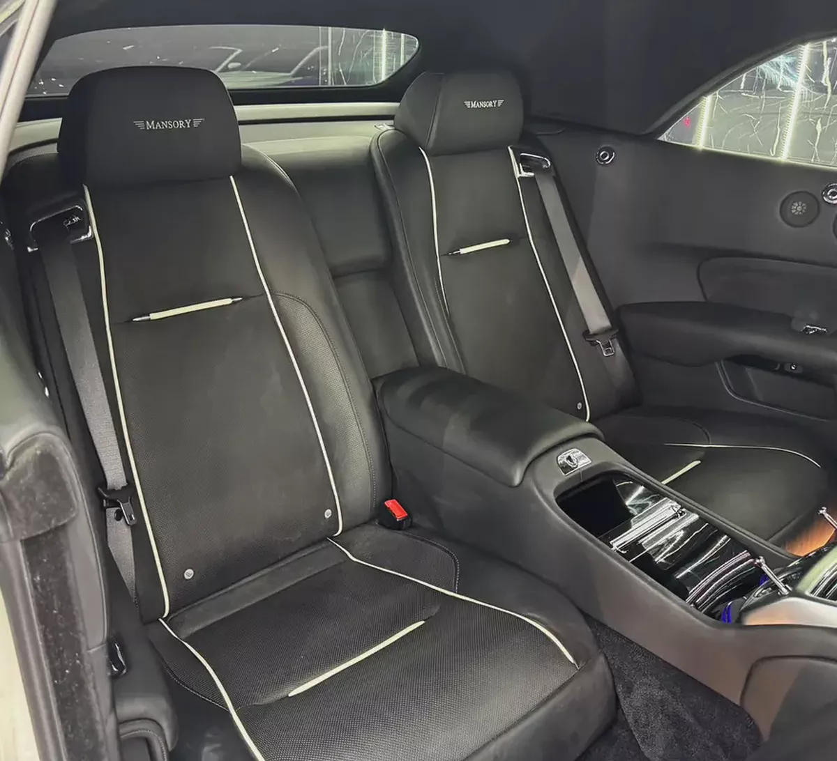 2017 Rolls-Royce Dawn Black Badge  | Mansory Package | European | Low Mileage | Soft Top Convertible-18-18