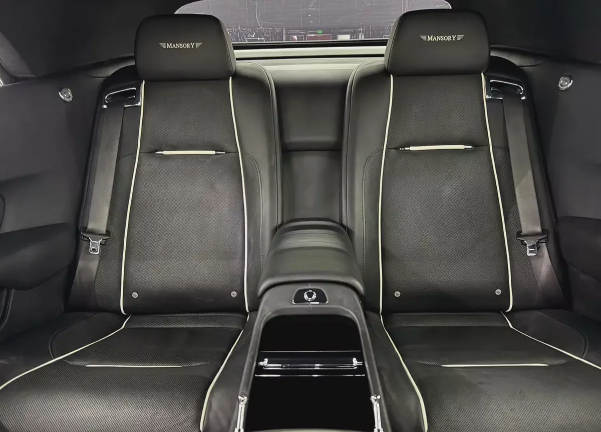 2017 Rolls-Royce Dawn Black Badge  | Mansory Package | European | Low Mileage | Soft Top Convertible-19-19