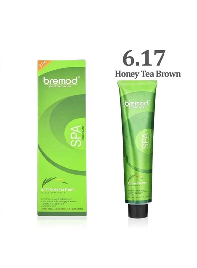 Bremod Professional Hair Color Collection – Cocoa Butter Color Cream, Argan Oil Treatment Serum, and Super Plex Damage Protection Additive Designed for Gentle Coloring, Stronger Bonds, Shine, Smoothness, and Healthy-Looking Hair-2
