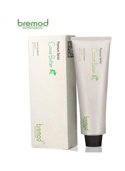 Bremod Professional Hair Color Collection – Cocoa Butter Color Cream, Argan Oil Treatment Serum, and Super Plex Damage Protection Additive Designed for Gentle Coloring, Stronger Bonds, Shine, Smoothness, and Healthy-Looking Hair-3