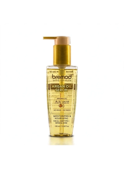 Bremod Professional Hair Color Collection – Cocoa Butter Color Cream, Argan Oil Treatment Serum, and Super Plex Damage Protection Additive Designed for Gentle Coloring, Stronger Bonds, Shine, Smoothness, and Healthy-Looking Hair-4