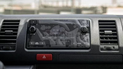 Toyota Hiace DLS - STANDARD ROOF-18