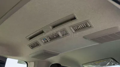 Toyota Hiace DLS - STANDARD ROOF-23