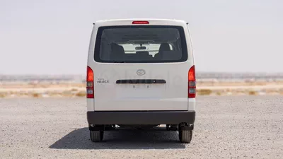 Toyota Hiace DLS - STANDARD ROOF-7