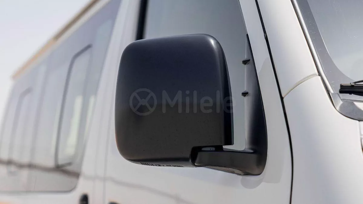 Toyota Hiace DLS - STANDARD ROOF-2-0