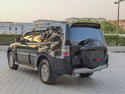 MITSUBISHI PAJERO 2015 GLS TOP FULL OPTION GCC V6 3.5L IN EXCELLENT CONDITION-14