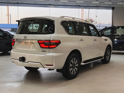 !! 2024 !! Nissan | Patrol LE T2 | GCC | Brand New Condition |-3