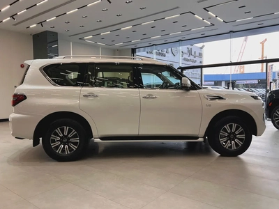 !! 2024 !! Nissan | Patrol LE T2 | GCC | Brand New Condition |-5