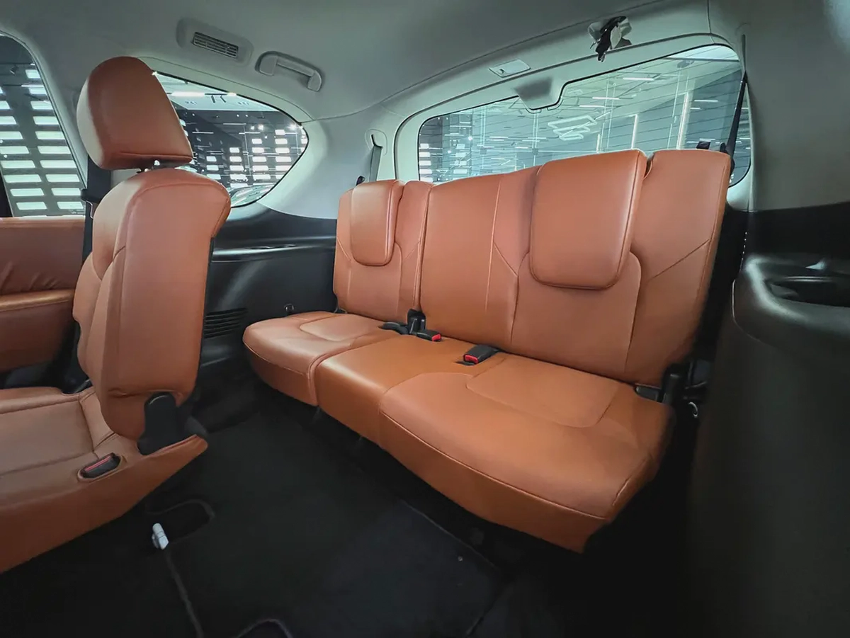 !! 2024 !! Nissan | Patrol LE T2 | GCC | Brand New Condition |-13-13