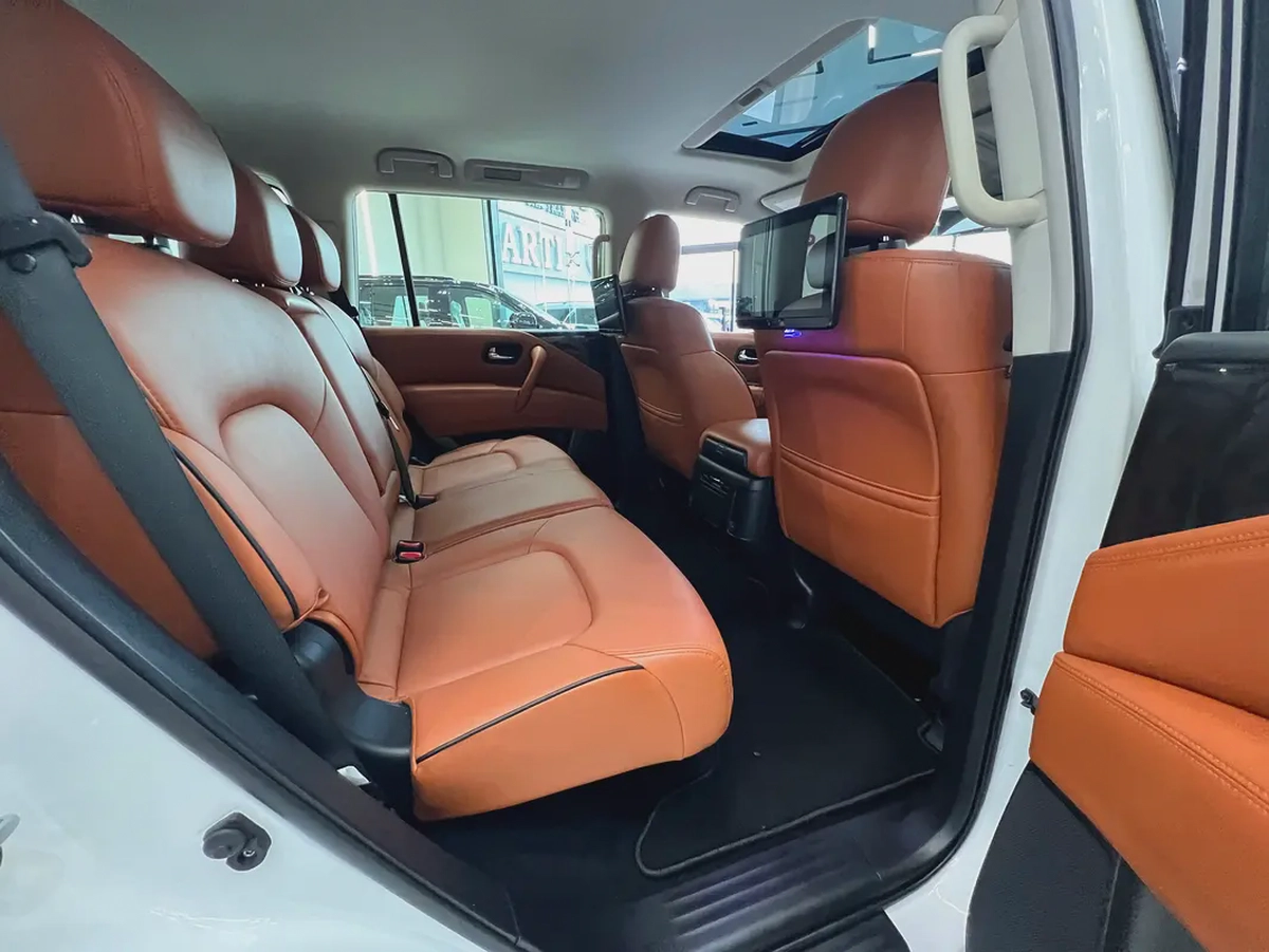 !! 2024 !! Nissan | Patrol LE T2 | GCC | Brand New Condition |-15-15