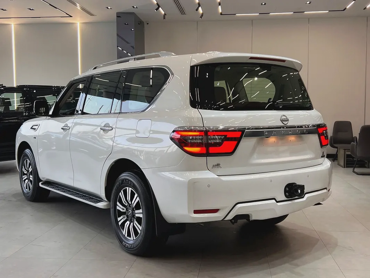 !! 2024 !! Nissan | Patrol LE T2 | GCC | Brand New Condition |-2-2