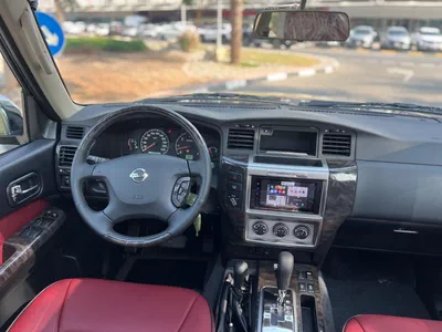 Nissan Patrol SUPER SAFARI-10