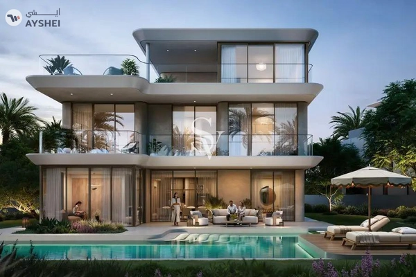 Farm Grove, The Valley by Emaar, Dubai