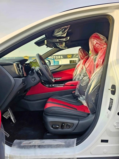 Lexus NX350 F SPORT TURBO CHARGED / PANORAMIC ROOF/ 275 HP ENGINE / 2.4L PETROL AWD (CODE#NXP3F)-6