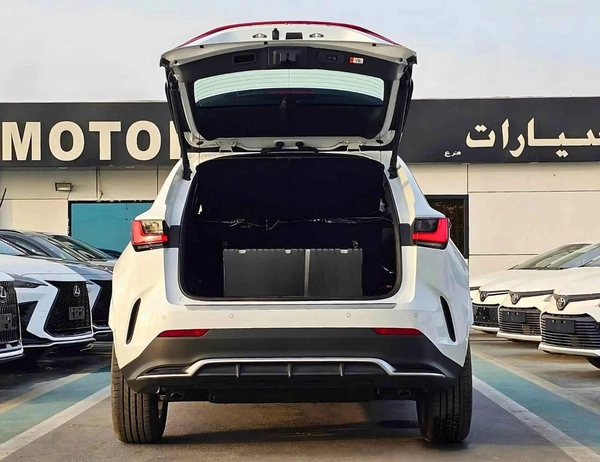 Lexus NX350 F SPORT TURBO CHARGED / PANORAMIC ROOF/ 275 HP ENGINE / 2.4L PETROL AWD (CODE#NXP3F)
