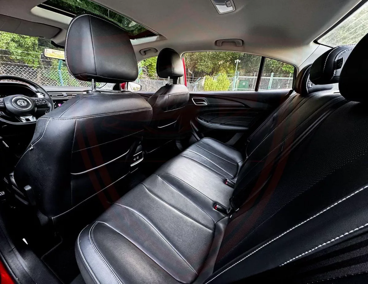 MG 5 LUX MG 5 | 1.5 L | 2024 | GCC | Full Option | Accident-Free | In Excellent Condition | 571 P.M-9-0