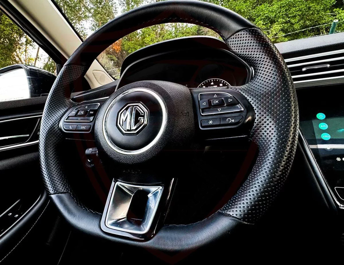 MG 5 LUX MG 5 | 1.5 L | 2024 | GCC | Full Option | Accident-Free | In Excellent Condition | 571 P.M-11-0