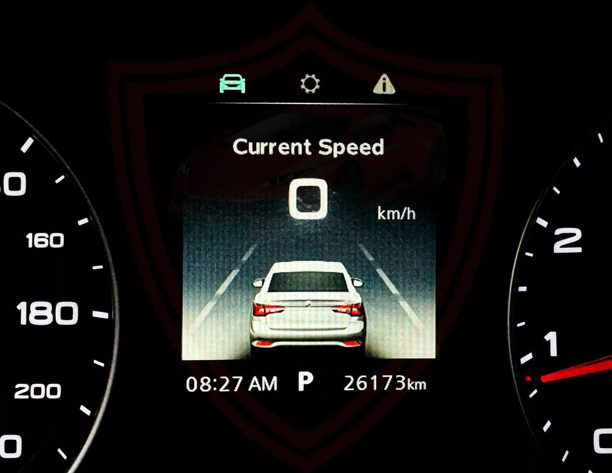 MG 5 LUX MG 5 | 1.5 L | 2024 | GCC | Full Option | Accident-Free | In Excellent Condition | 571 P.M-19-0