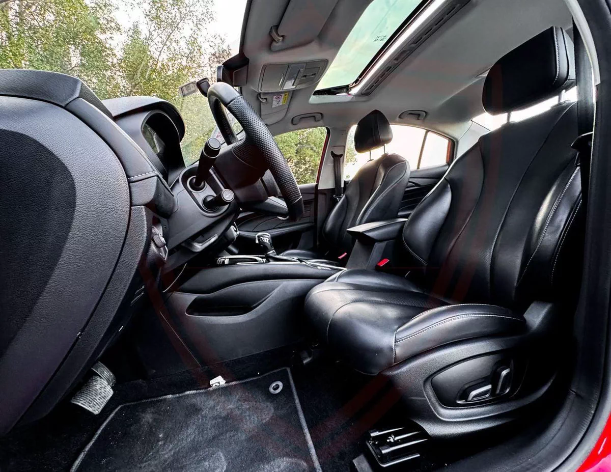 MG 5 LUX MG 5 | 1.5 L | 2024 | GCC | Full Option | Accident-Free | In Excellent Condition | 571 P.M-7-0