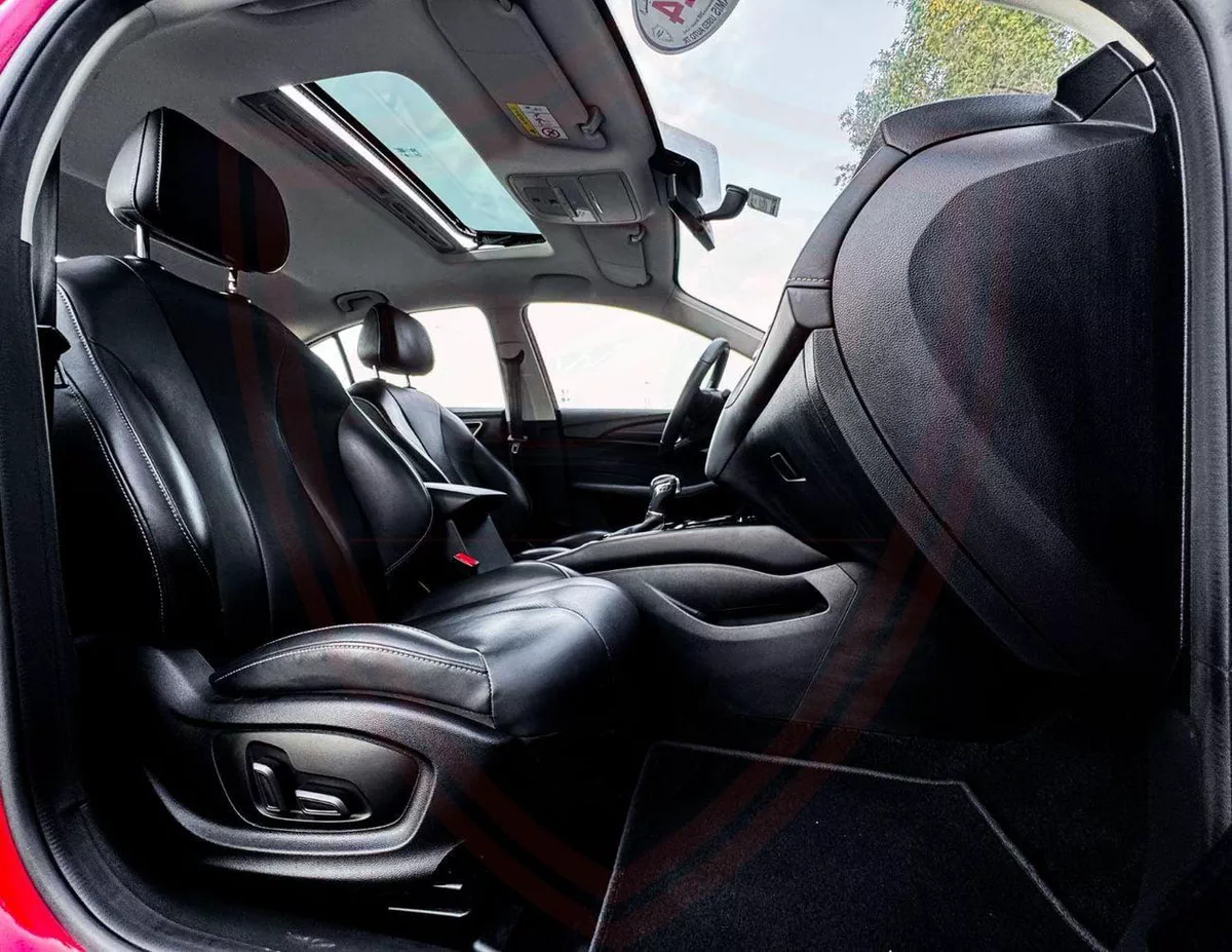 MG 5 LUX MG 5 | 1.5 L | 2024 | GCC | Full Option | Accident-Free | In Excellent Condition | 571 P.M-8-0