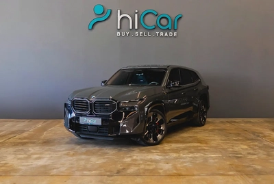 AED 6,515 PM • 0% Downpayment • BMW XM • Agency Warranty And Service Package-0