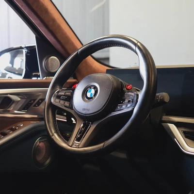 AED 6,515 PM • 0% Downpayment • BMW XM • Agency Warranty And Service Package-10