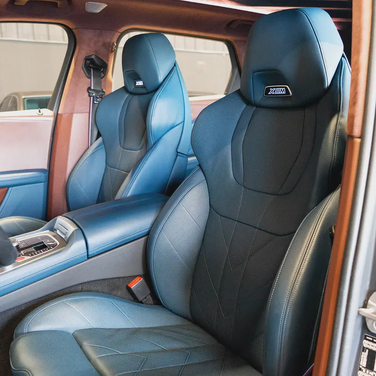 AED 6,515 PM • 0% Downpayment • BMW XM • Agency Warranty And Service Package-14-14