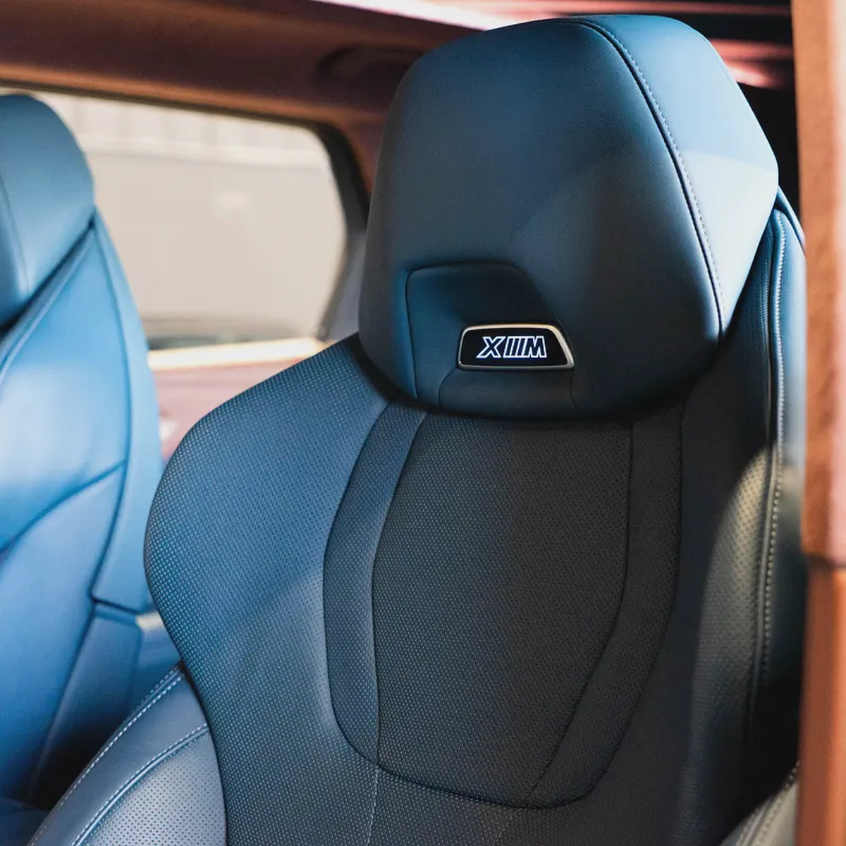 AED 6,515 PM • 0% Downpayment • BMW XM • Agency Warranty And Service Package-15-15