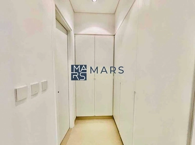 Brand new three bedrooms townhouse for rent in masaar-12