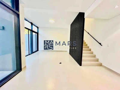 Brand new three bedrooms townhouse for rent in masaar-17