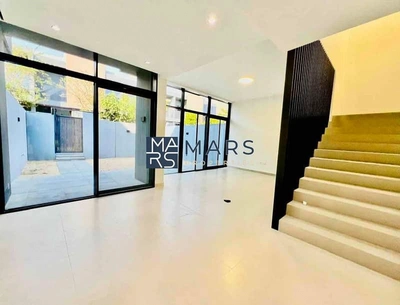 Brand new three bedrooms townhouse for rent in masaar-18