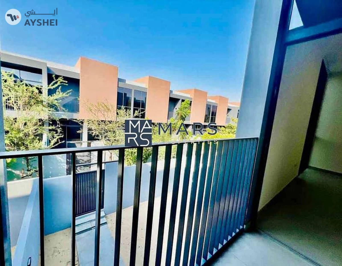 Brand new three bedrooms townhouse for rent in masaar-1-1
